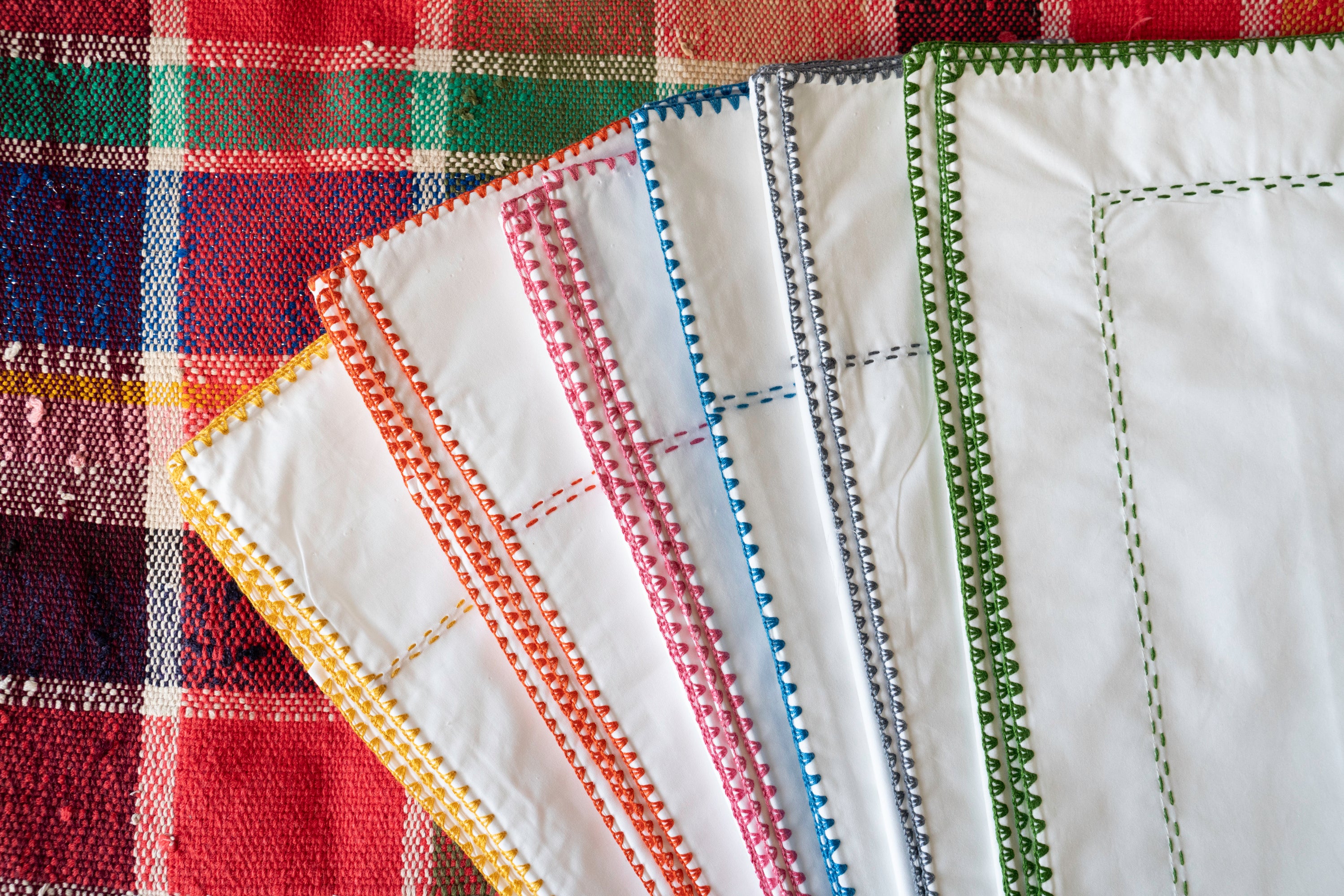 HANNA - Housse de couette en percale