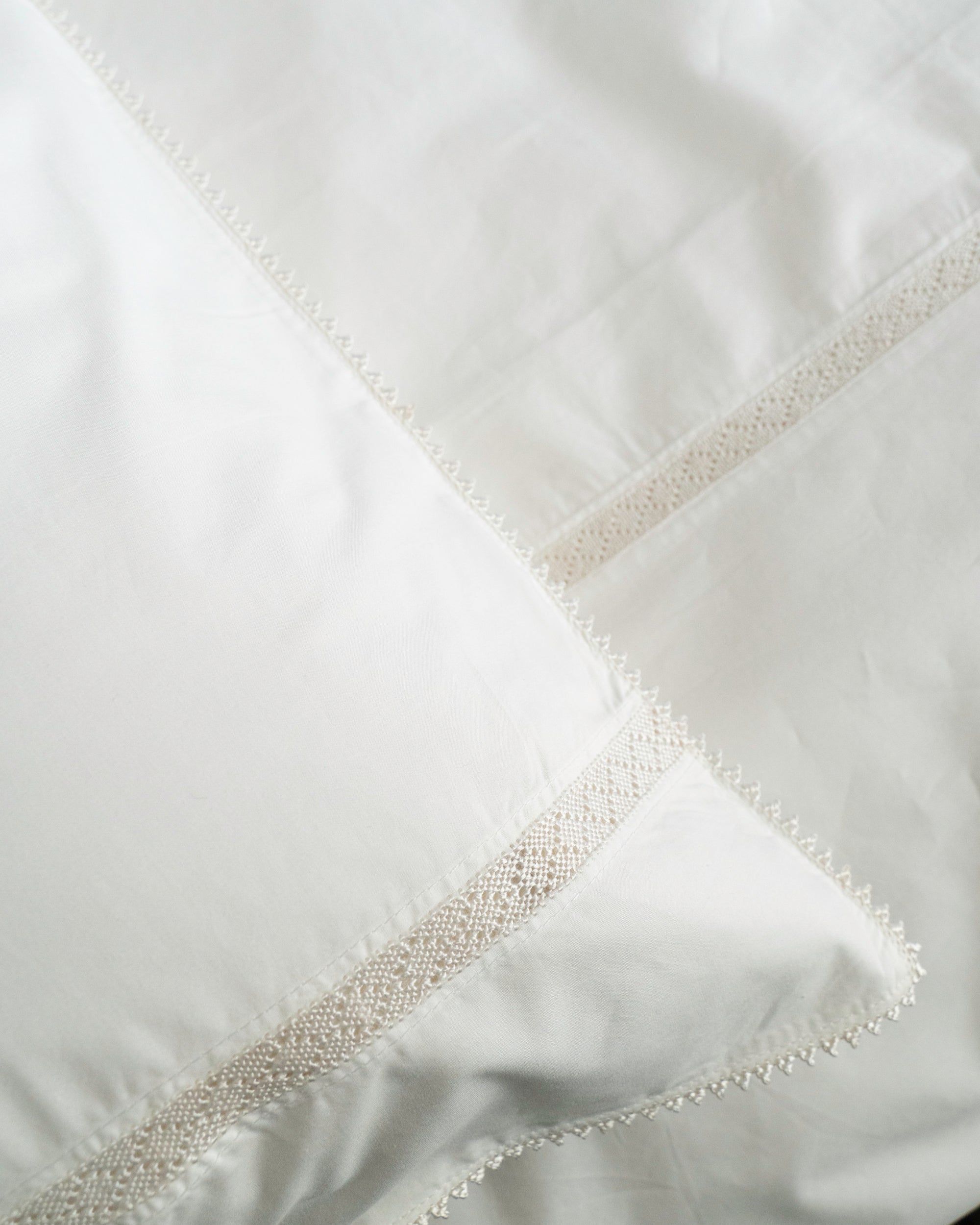 MOUNIA - Housse de couette en percale