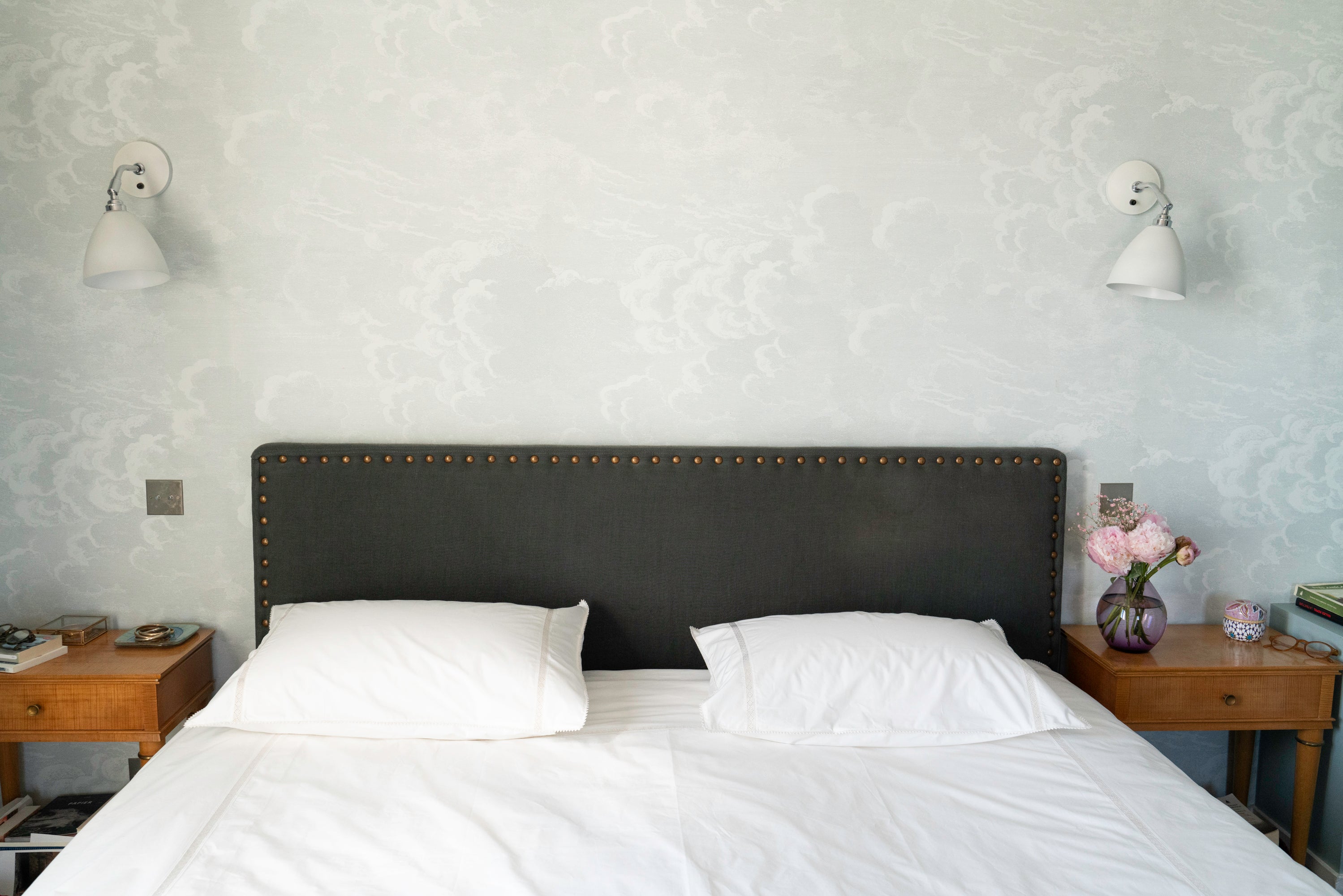 MOUNIA - Housse de couette en percale