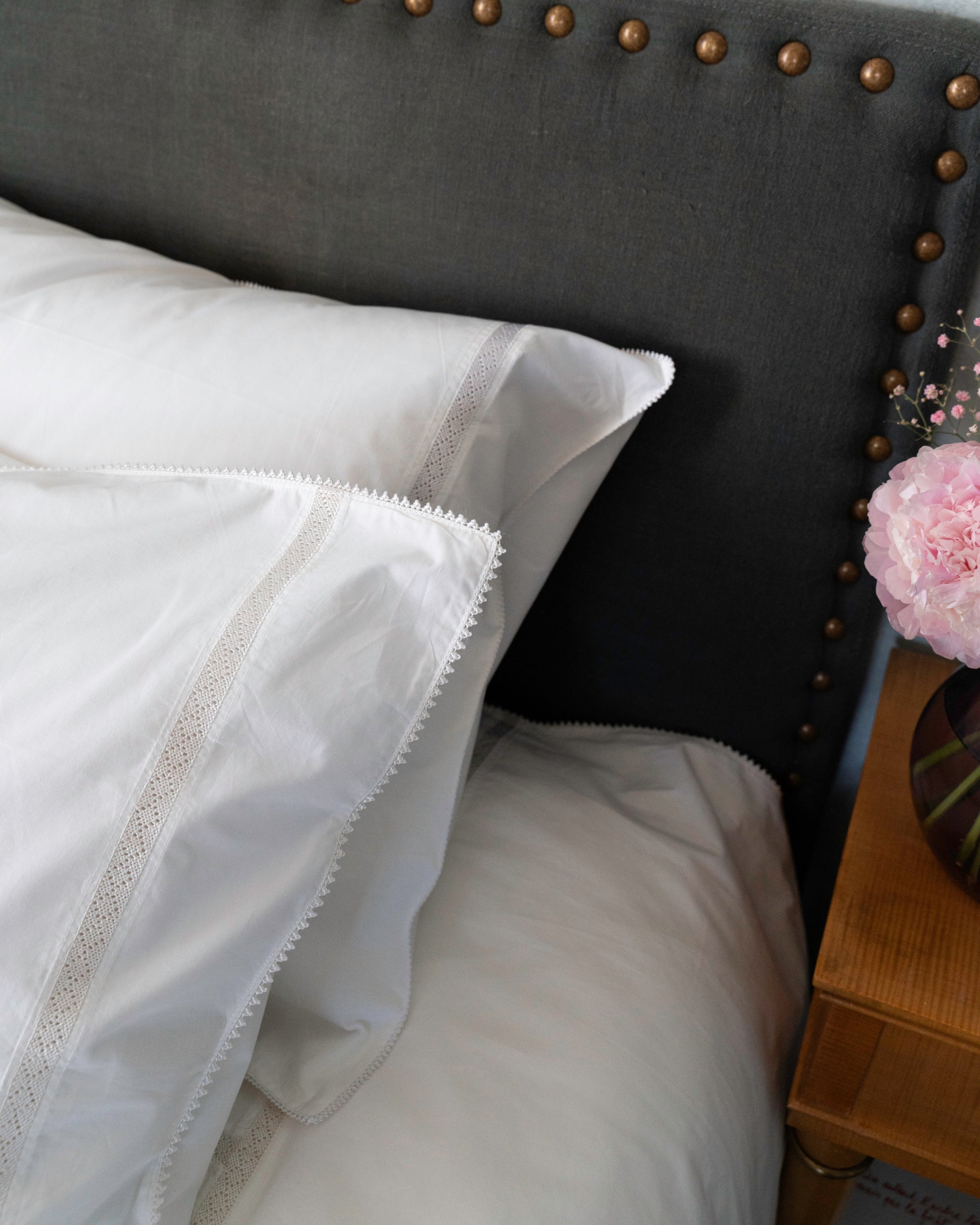 MOUNIA - Housse de couette en percale