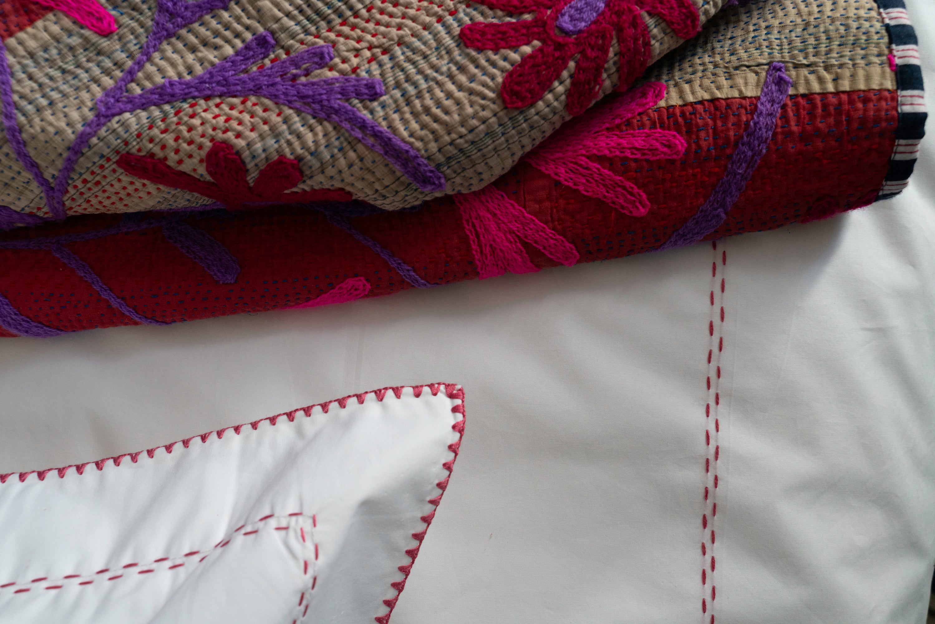 HANNA - Housse de couette en percale