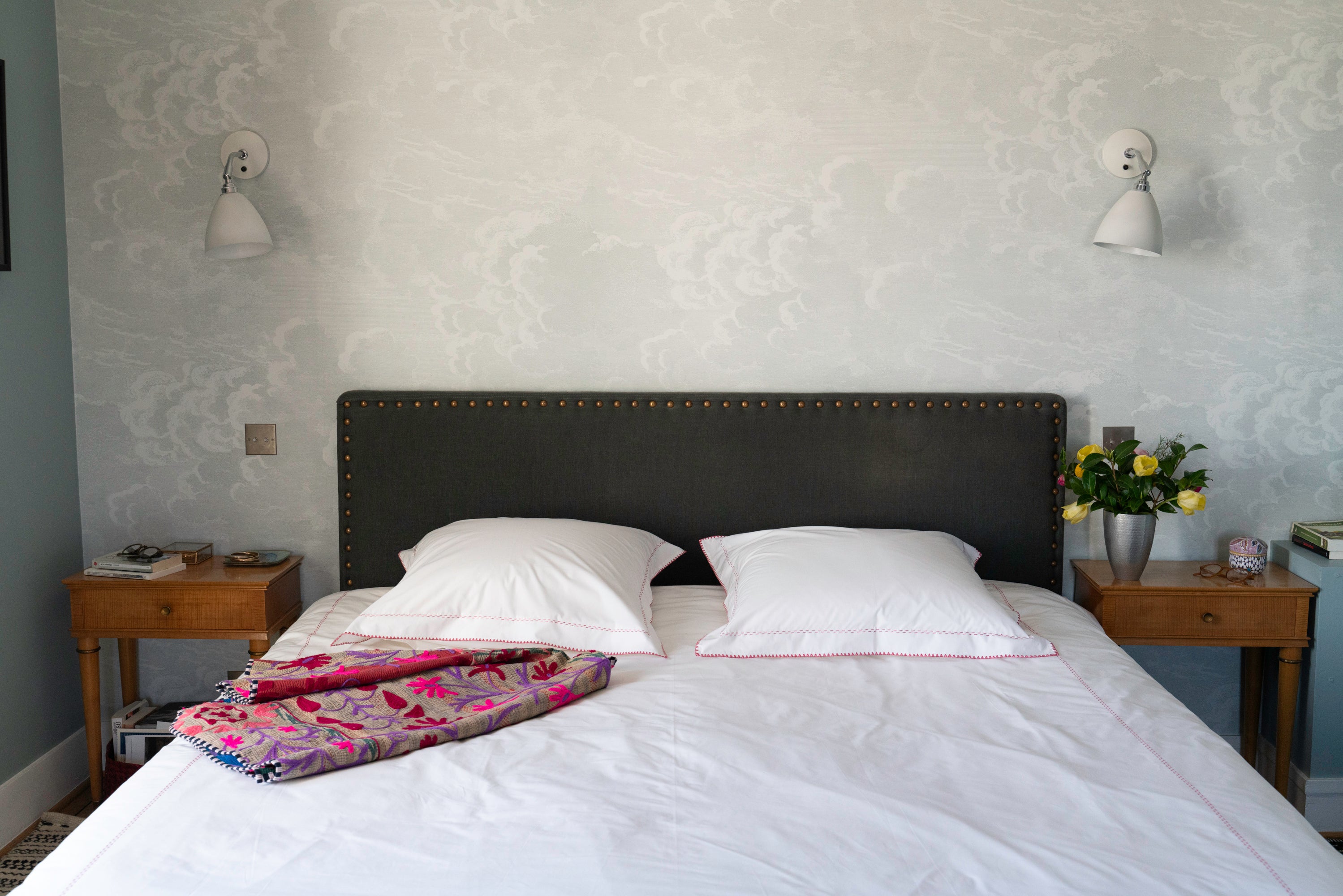 HANNA - Housse de couette en percale