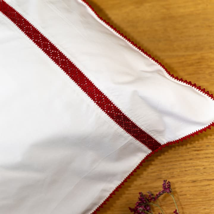MOUNIA - Housse de couette en percale