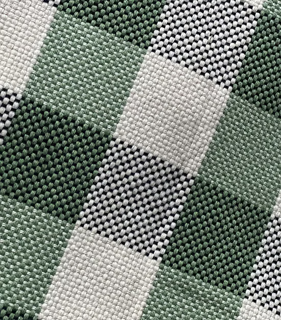 VICHY - Jeté de lit coton - light