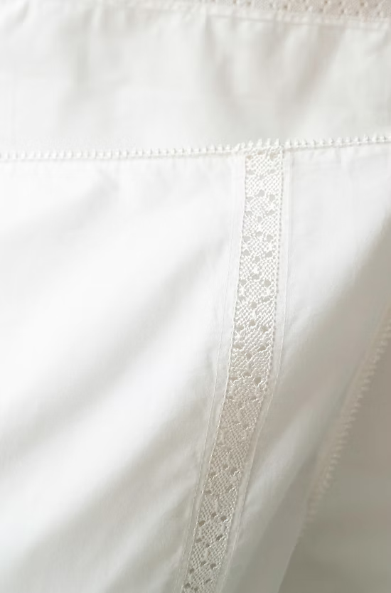 SABA - Linge de lit en percale