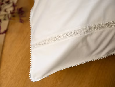 MOUNIA - Set 2 taies d'oreiller