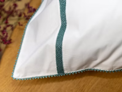 MOUNIA - Set 2 taies d'oreiller