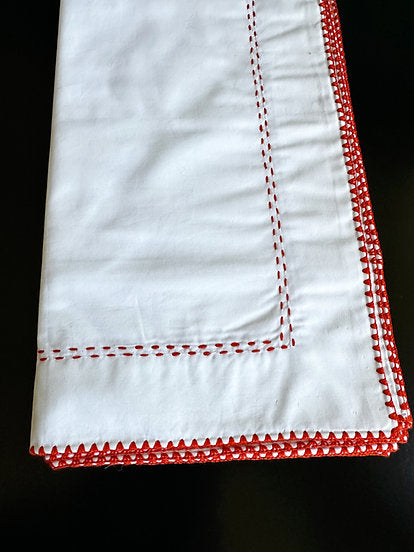 Parure HANNA en percale