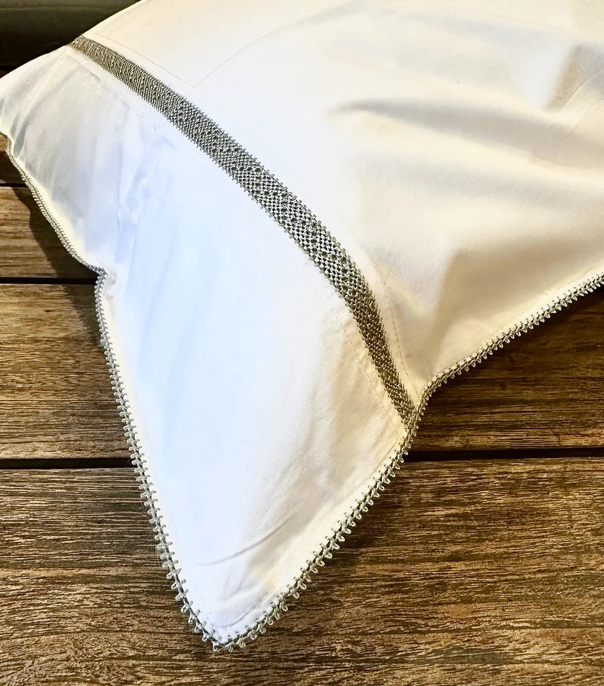 NAÏMA - Housse de couette en percale