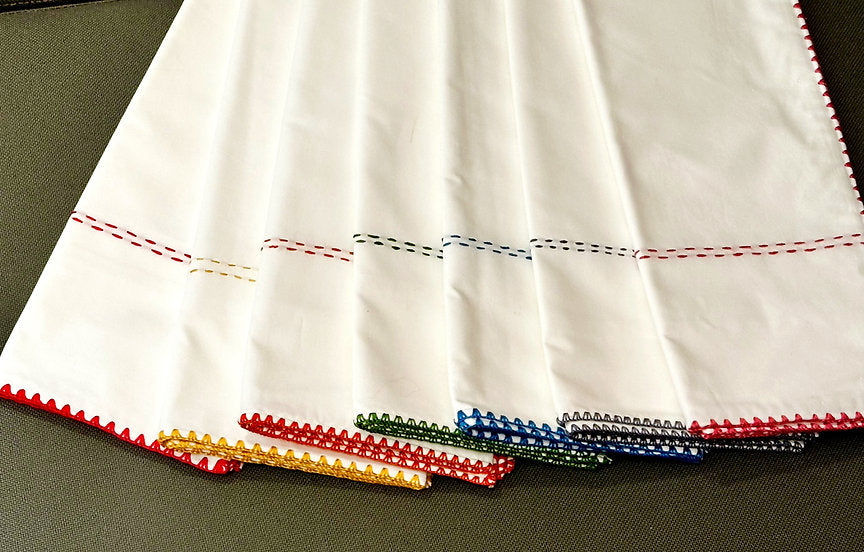 Parure HANNA en percale