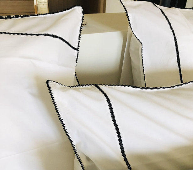 LAÏLA - Housse de couette en percale