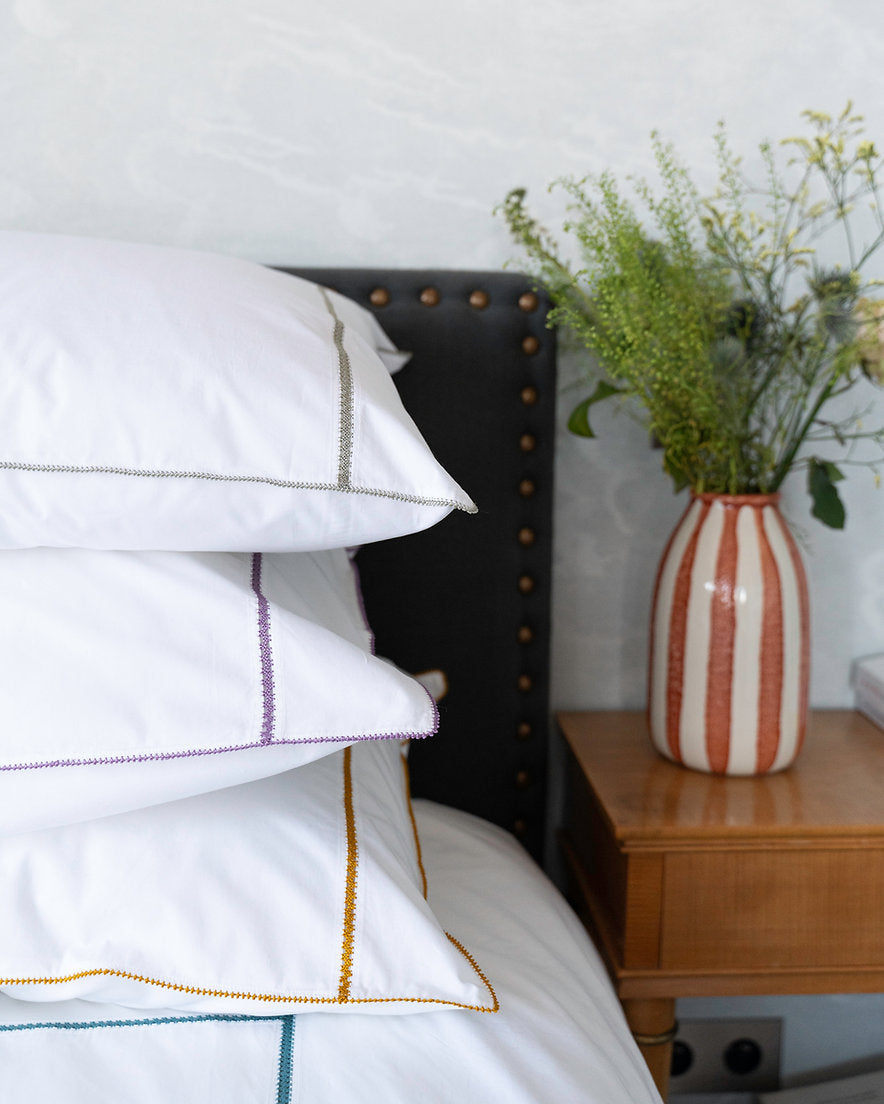 NAÏMA SET - Percale bed linen