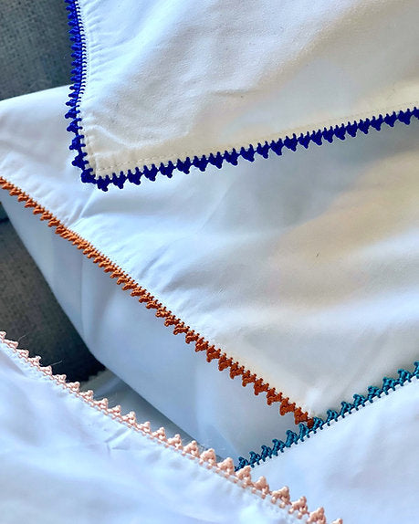 MINA- Drap de lit en percale