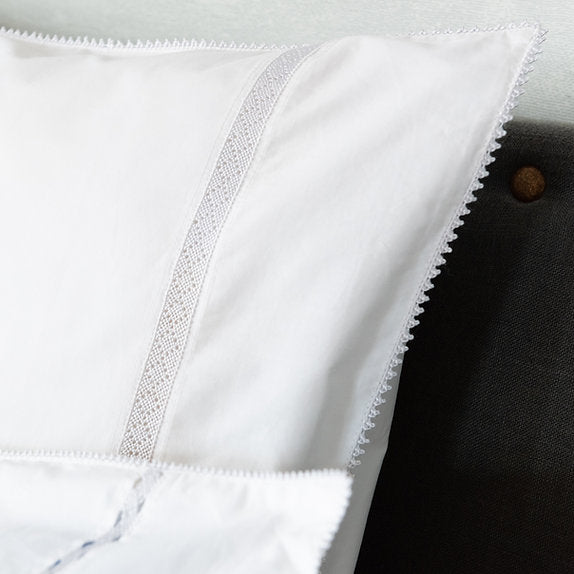 MOUNIA - Housse de couette en percale