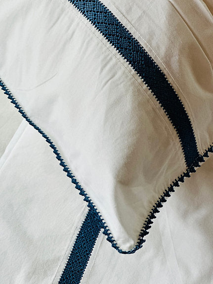 MOUNIA - Housse de couette en percale