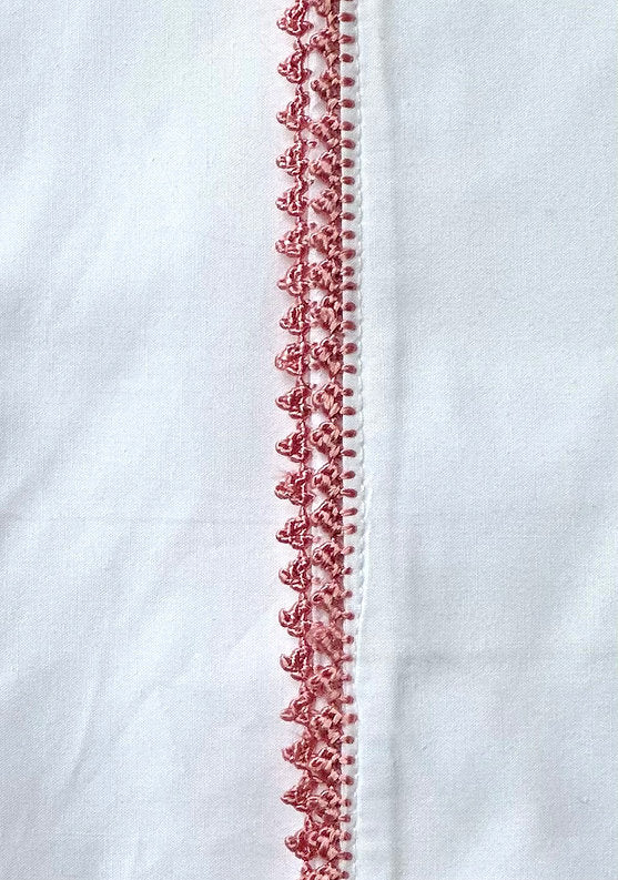MINA - Housse de couette en percale