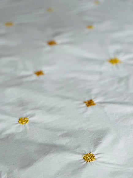 ATIKA - Housse de couette en percale