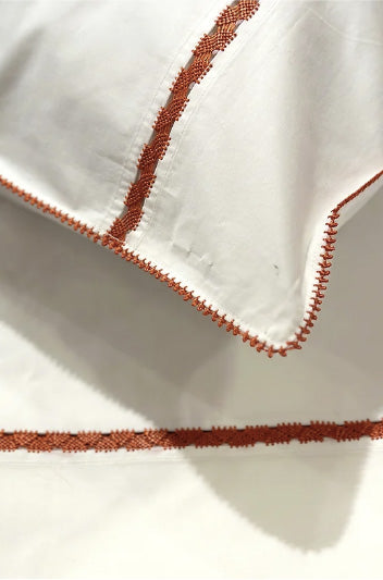 The bed