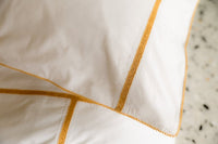 MALIKA - Drap plat en percale