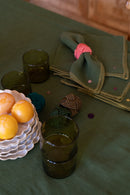 BADRIA - Nappe et serviettes en lin
