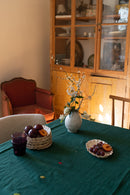 BADRIA - Nappe et serviettes en lin