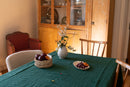 BADRIA - Nappe et serviettes en lin
