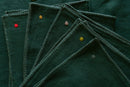 BADRIA - Nappe et serviettes en lin
