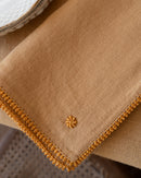 MINA - Natural linen tablecloth