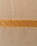 MINA - Natural linen tablecloth