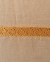 MINA - Natural linen tablecloth