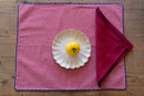Vichy placemat
