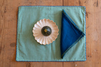 Vichy placemat