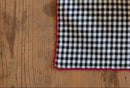 Vichy placemat
