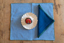 Vichy placemat