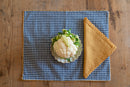 Vichy placemat