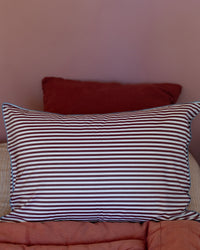 MIX & MATCH - Taies d'oreillers coton