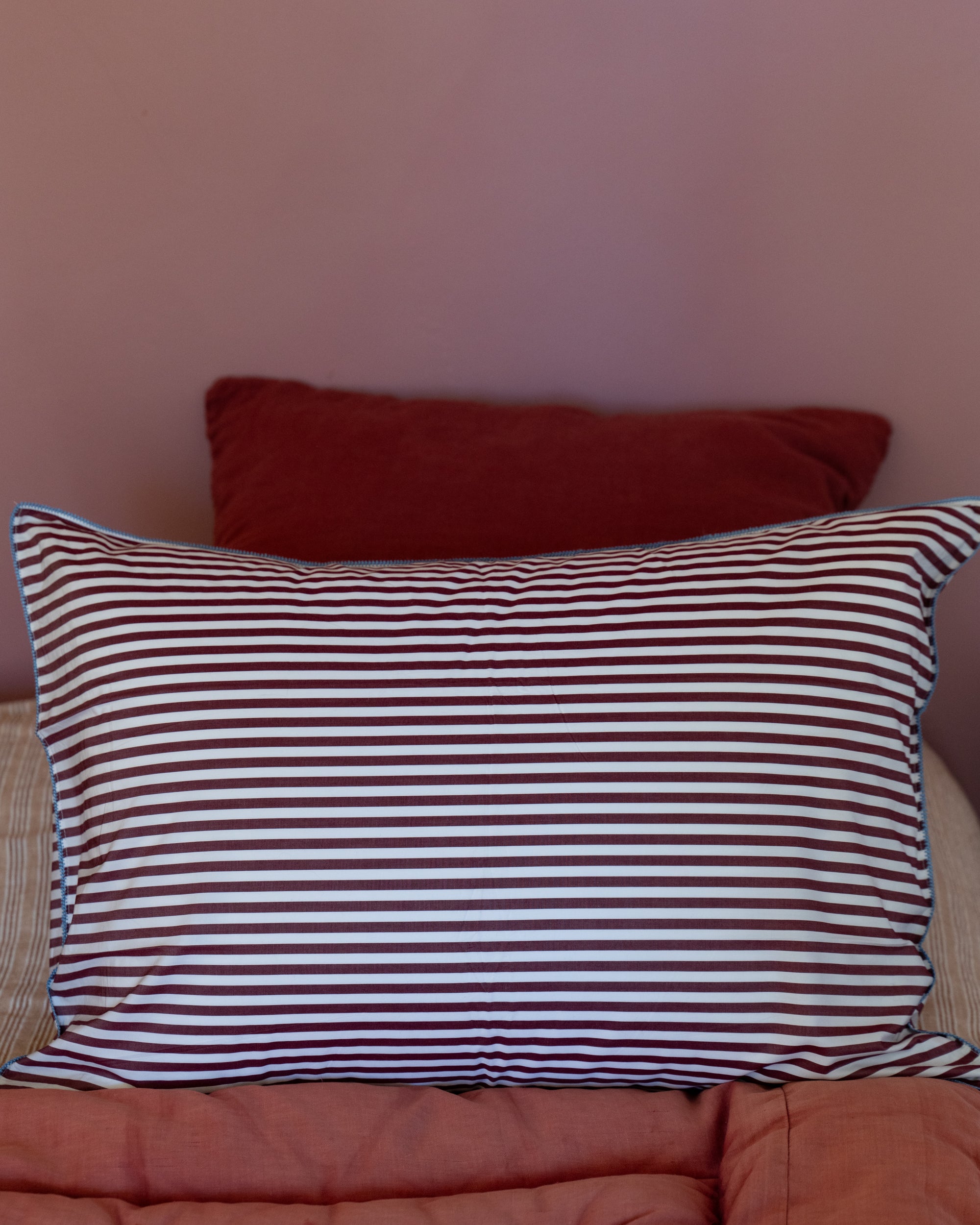 MIX & MATCH - Taies d'oreillers coton