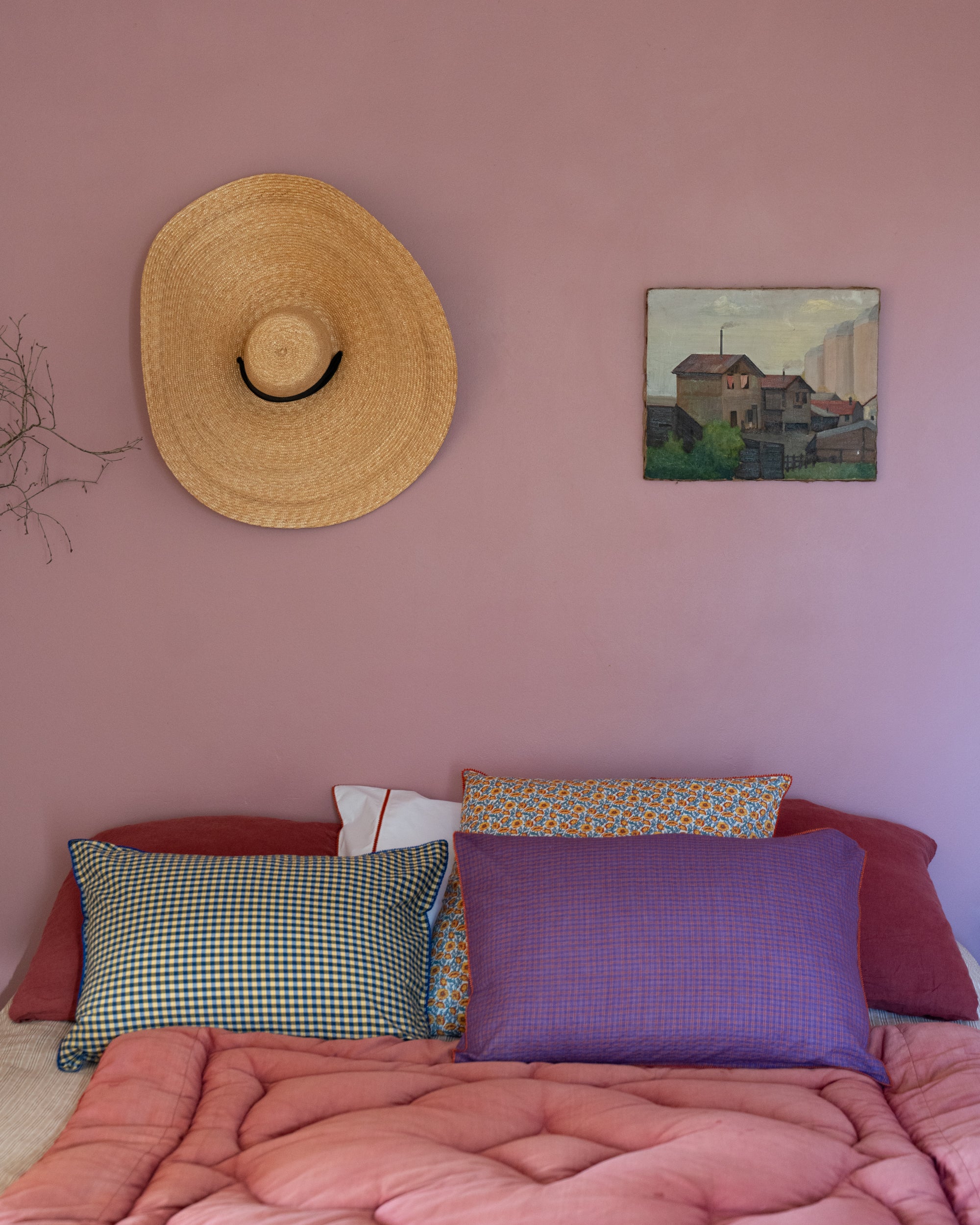 MIX & MATCH - Taies d'oreillers coton