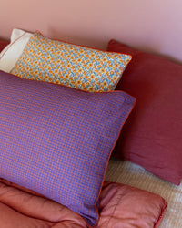 MIX & MATCH - Taies d'oreillers coton