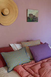 MIX & MATCH - Taies d'oreillers coton