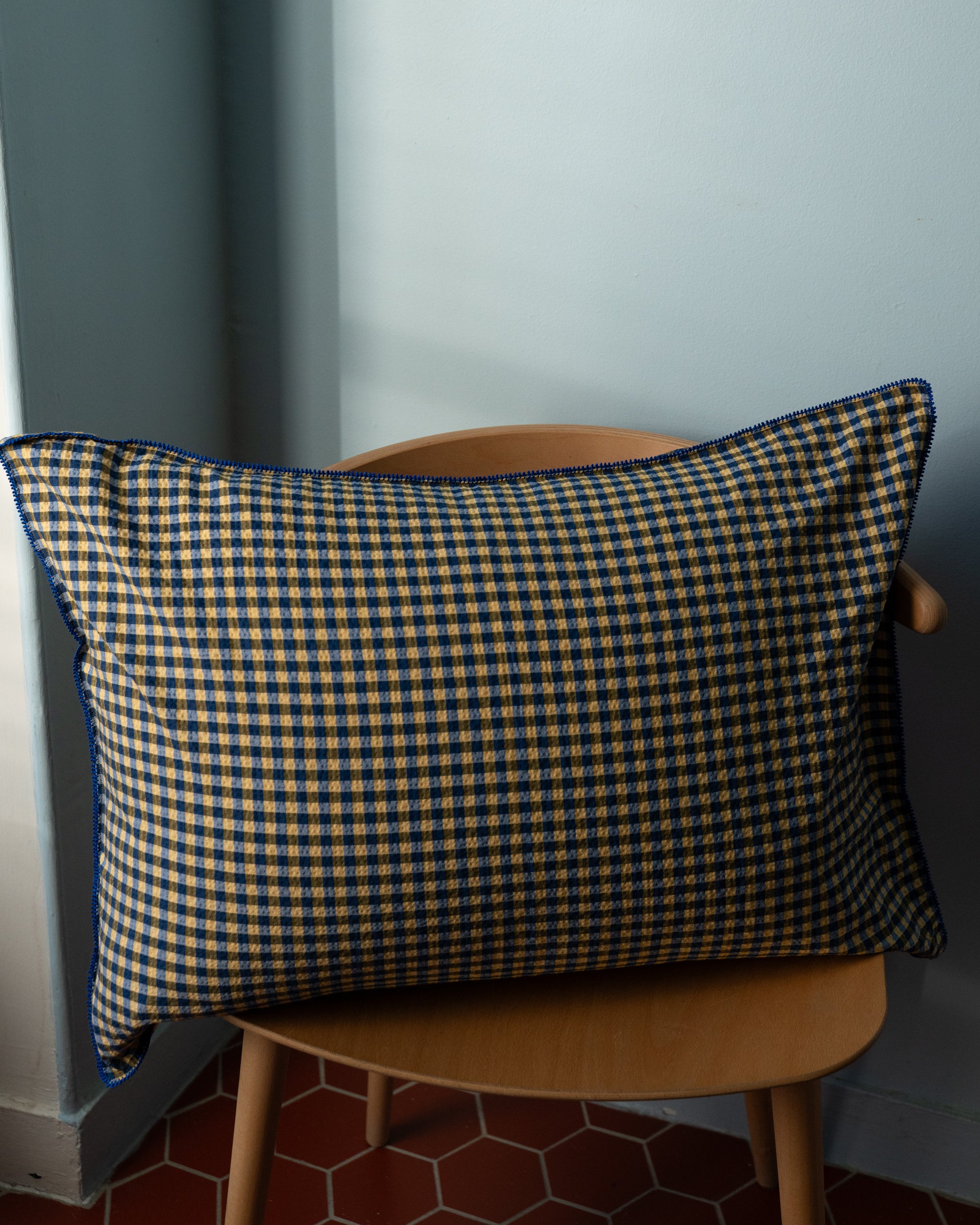 MIX & MATCH - Taies d'oreillers coton