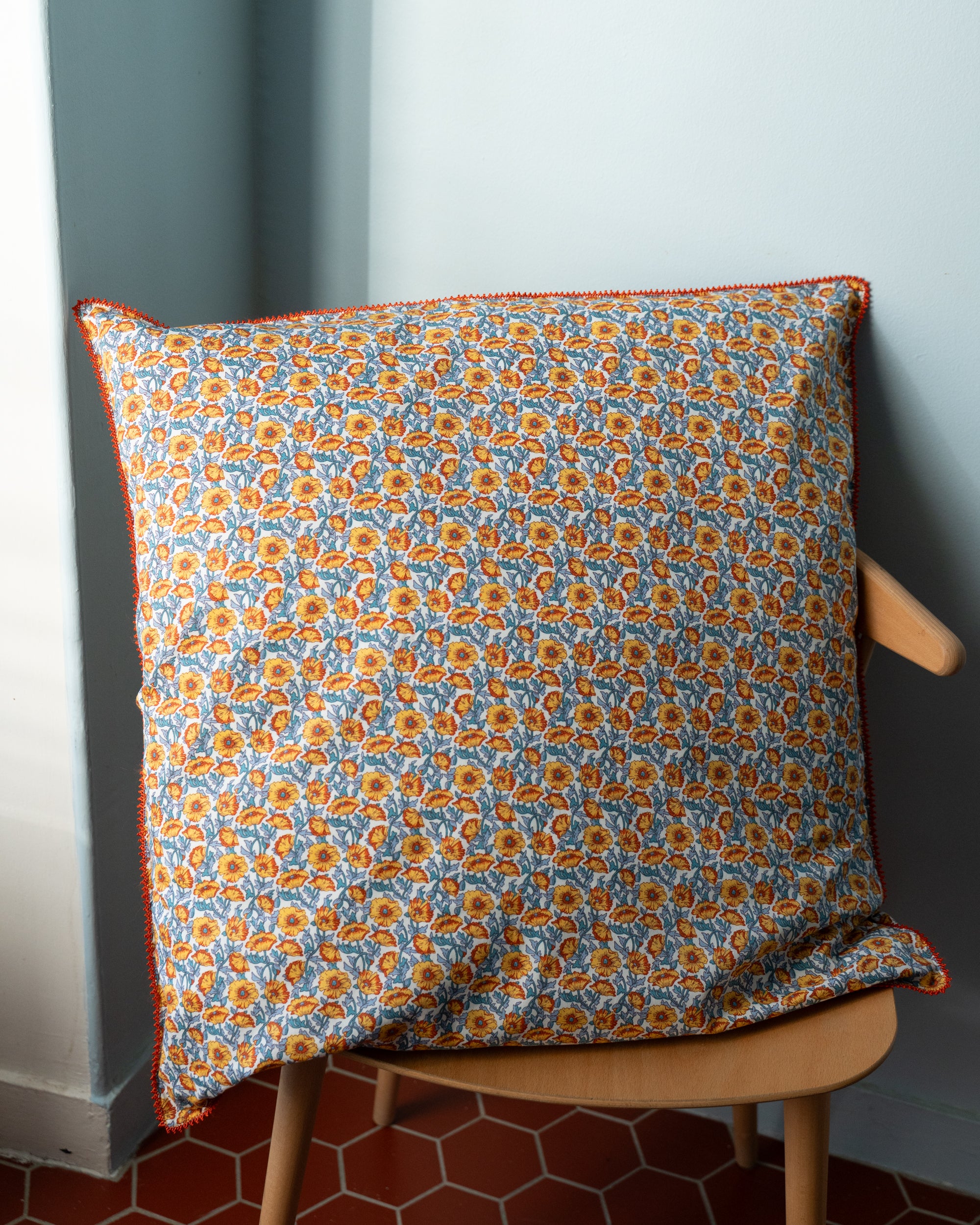 MIX & MATCH - Taies d'oreillers coton