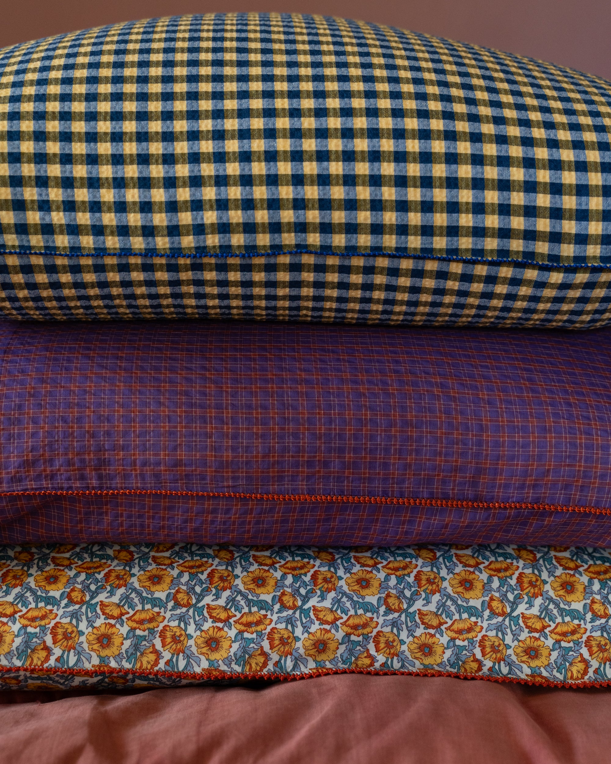 MIX &amp; MATCH - Cotton pillowcases