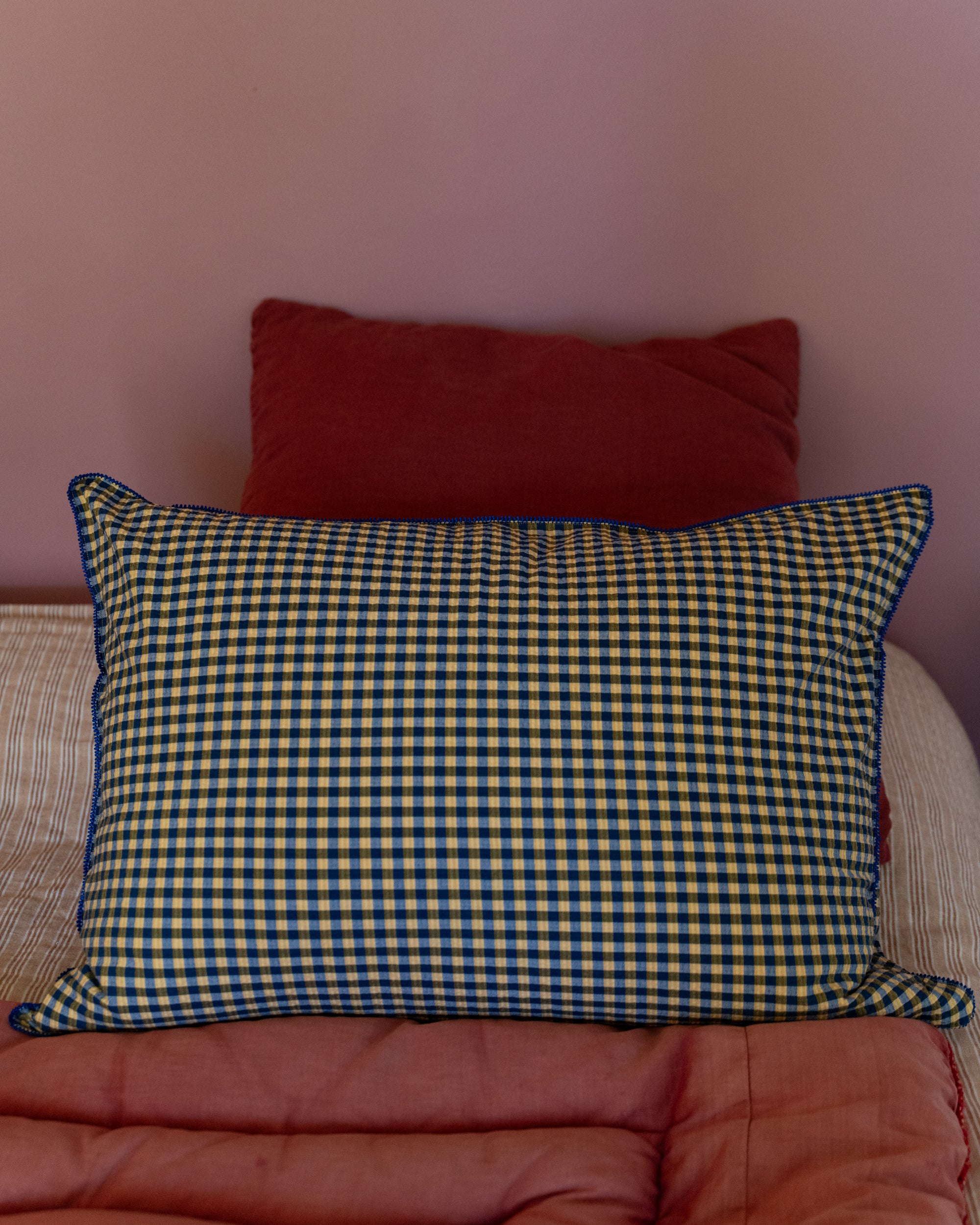 MIX & MATCH - Taies d'oreillers coton