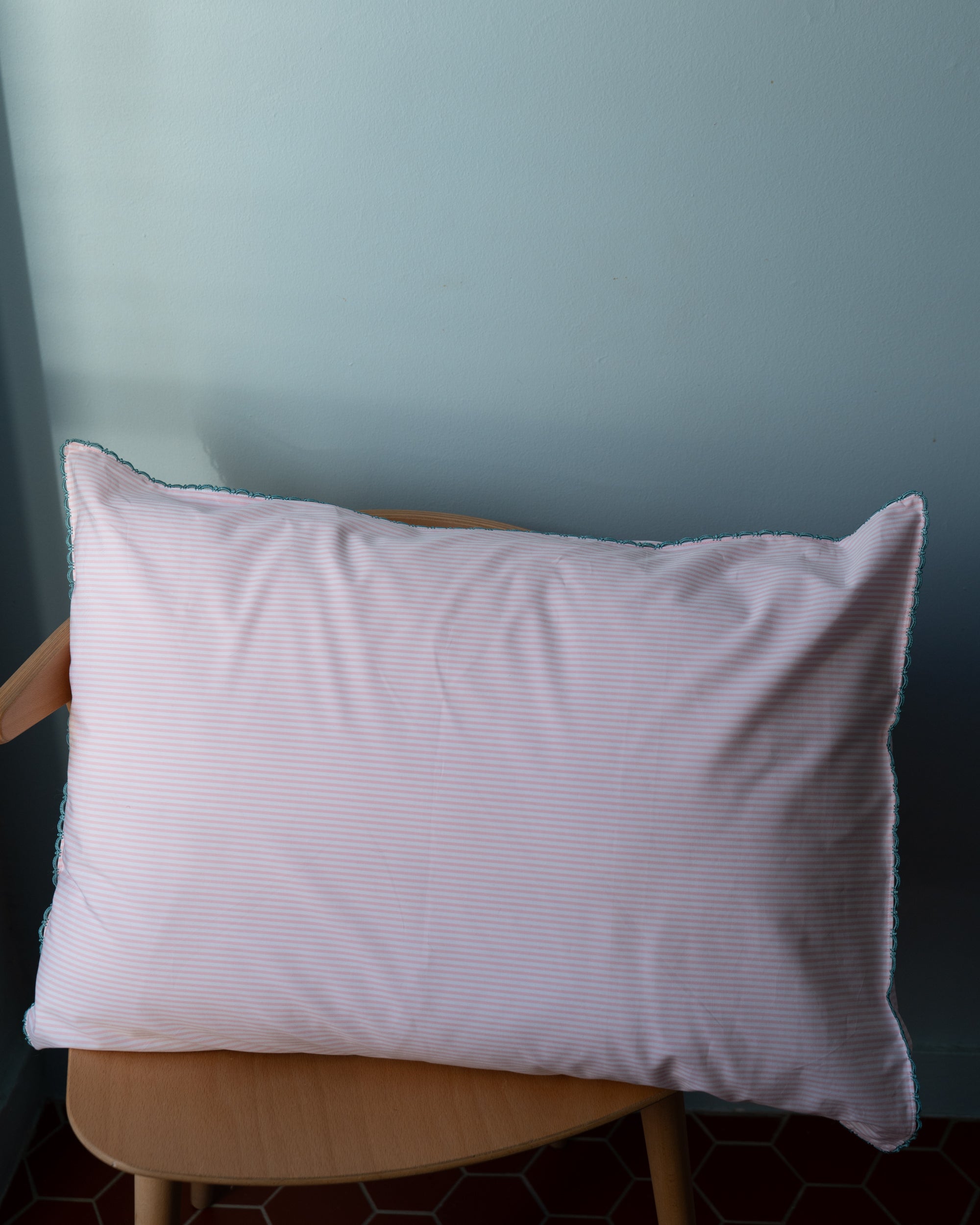 MIX & MATCH - Taies d'oreillers coton