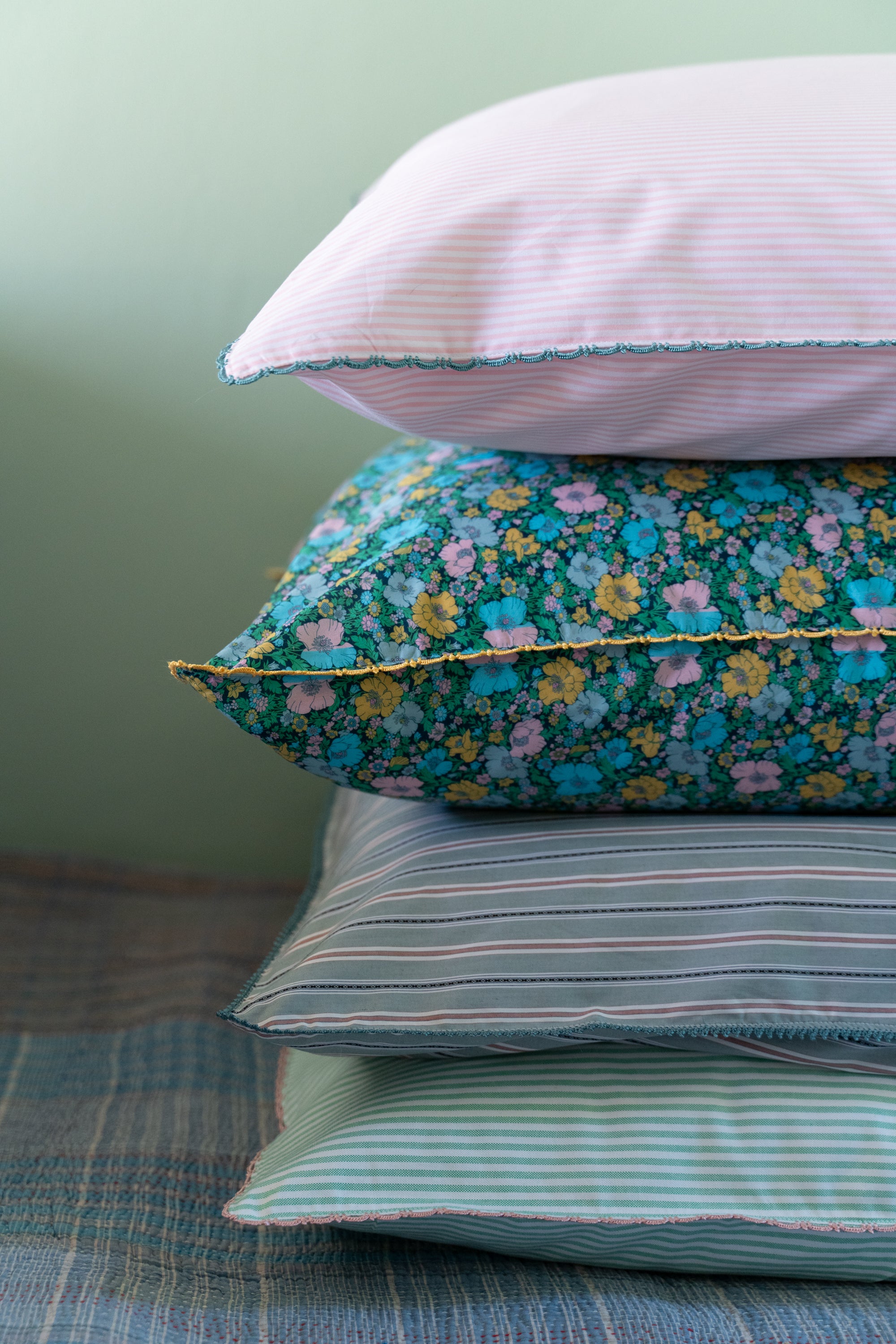 MIX &amp; MATCH - Cotton pillowcases