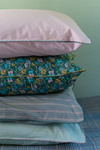 MIX & MATCH - Taies d'oreillers coton