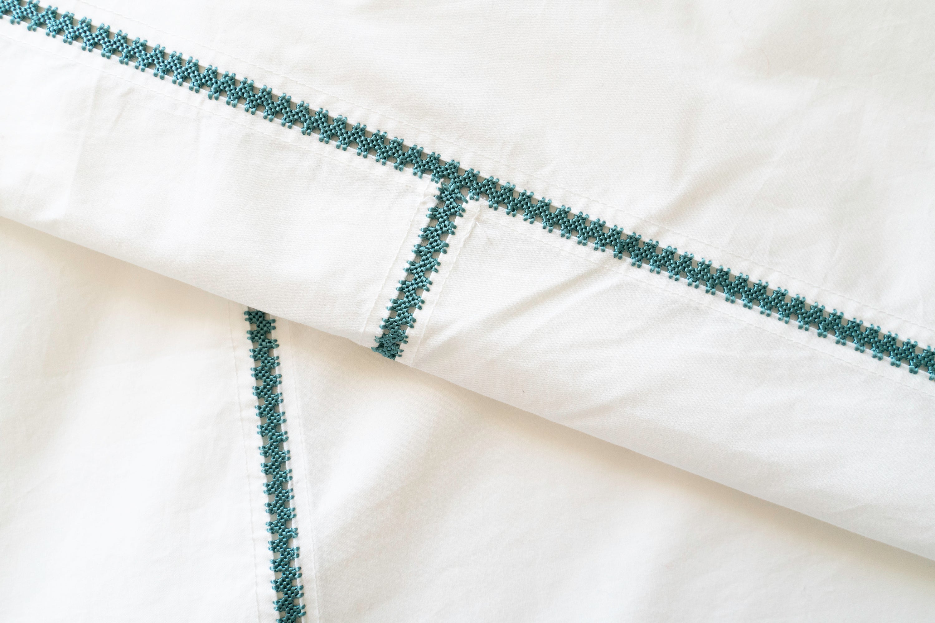 NAÏMA - Housse de couette en percale