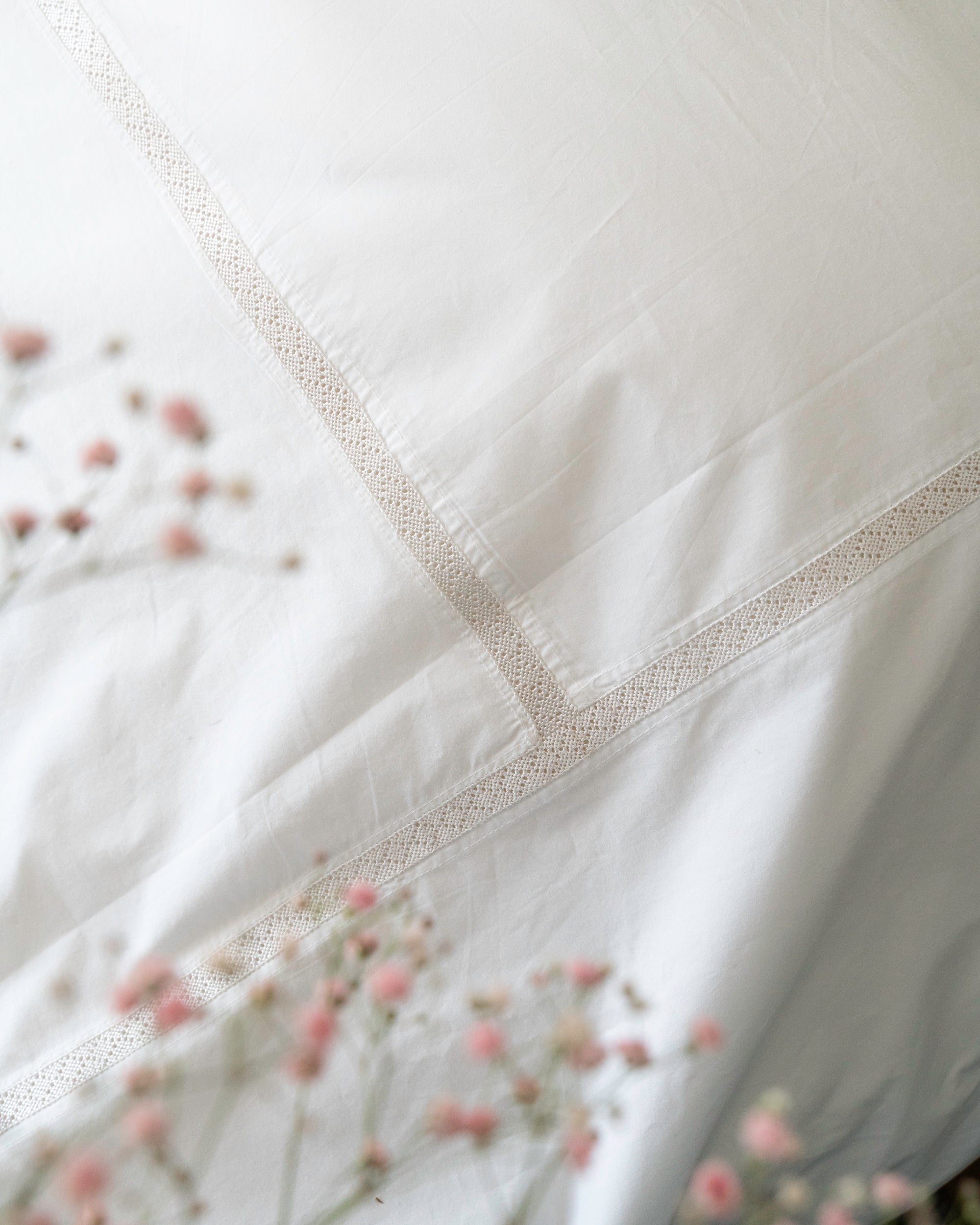 MOUNIA - Housse de couette en percale