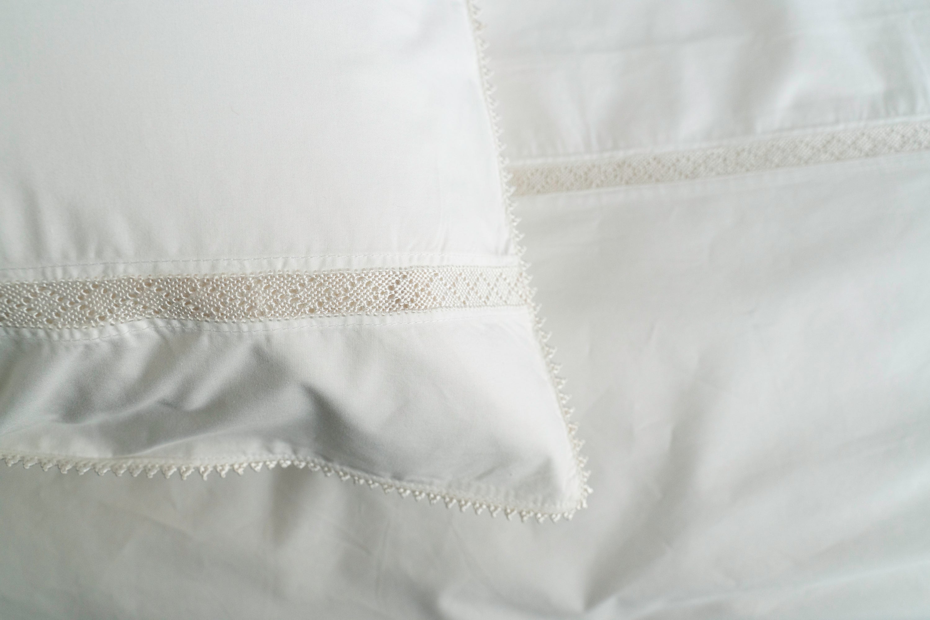Parure MOUNIA en percale